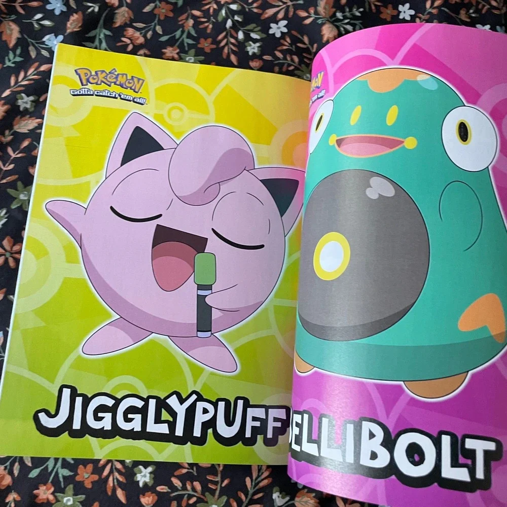 Official Pokemon‎ Magazine Activity Adventure Comic Posters Puzzles SPC Specials